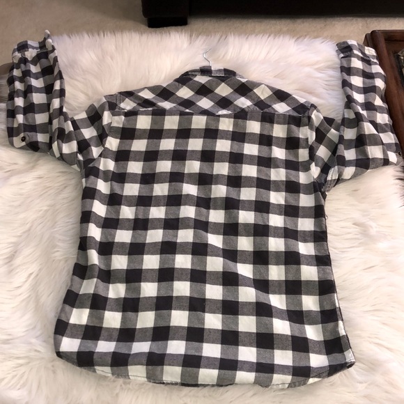 Jach’s Girlfriend Flannel - Picture 3 of 4